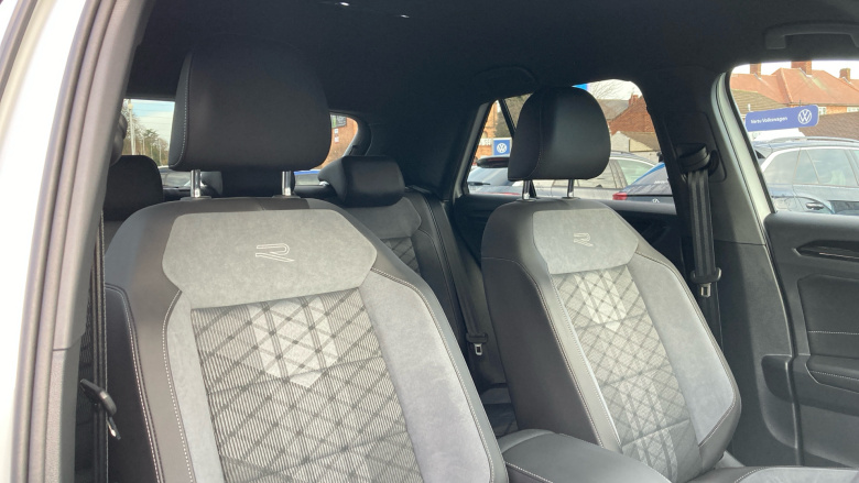 Volkswagen T-Roc 1.5 TSI Black Edition 5dr DSG Petrol Hatchback